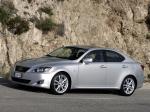 Lexus IS250 2005 года (EU)